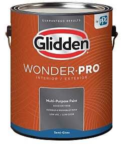 GLWP32WB/01 PAINT SEMI WHT GA