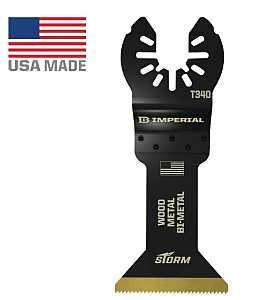IBOAT340-1 BLADE 1-3/4 BI 1PK