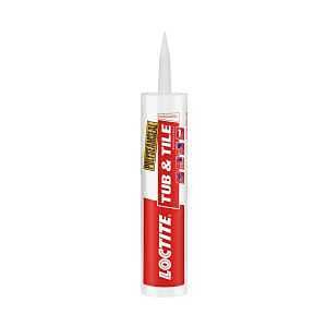 2154752 TUB&TILE CAULK 10OZ