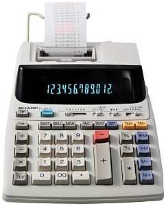 EL-1801V/EL-2192RII CALCULATOR