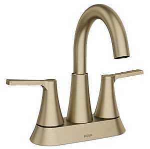 84311BZG FAUCET LAV 2H CS BRZG