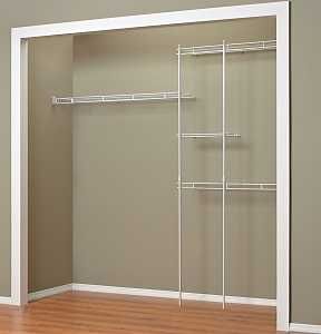 162800 S&R CLOST ORGANZR KIT