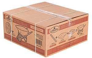 PARTS W/BLK TIRE LD 6CU STL WB