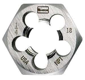 7005 1/2"-14 HEX DIE 1-7/16