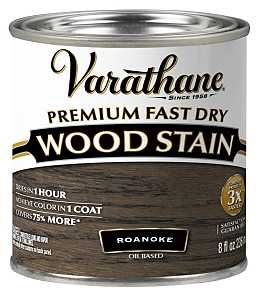 370872 PAINT STAIN WD FAST DRY