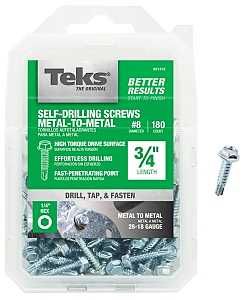 21312 SCREW 8X3/4 HEX HEAD