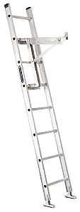 LP-2100-13 LADDER JACK LB ALUM
