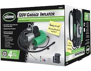 40045 TIRE INFLTR WALL MT 120V