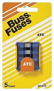 BP/ATC-15-RP BLADE FUSE 15A