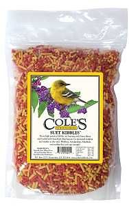 SKSU SUET KIBBLES BIRD 17.6OZ