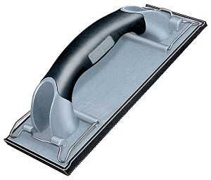UHS SOFT GRIP H/D HAND SANDER