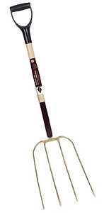 G0415DU MUSHRM FORK 4TINE 30IN