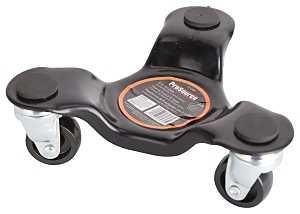 DOLLY 3-WHEEL 6IN 130LB