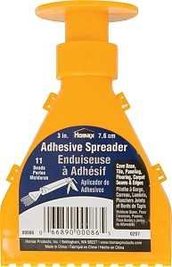 00086 ADHESIVE SPREADER CV BS