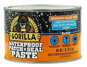 109404 PASTE PTCH&amp;SEAL BLK 1LB