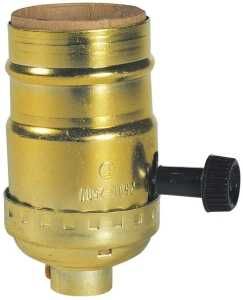 7041300 SOCKET TRN-KNOB ON-OFF