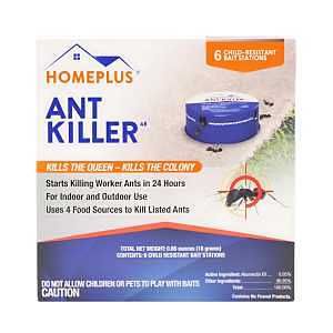 AT-6ABMETAL ANT CONTROL 6PK
