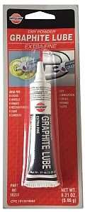 LUBRICANT GRAPHITE DRY .21OZ