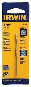 61108 LD MASONRY BIT 1/8X3