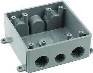 E382DE THRD GRAY T BOX 2G