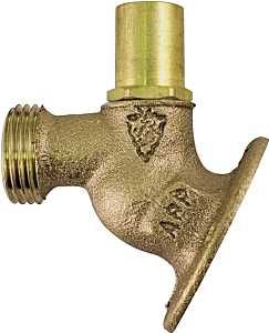 255LSLF SILLCOCK HOSE CONN