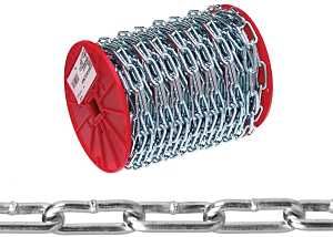 072-2827 ST LINK CHN 2/0 40FT