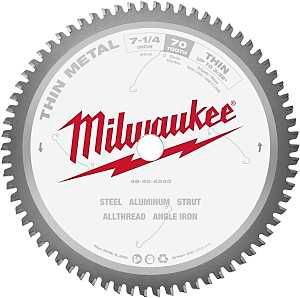 48-40-4240 BLADE SAW 70T 7-1/4