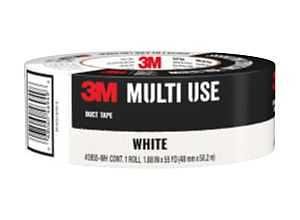 3955-WH TAPE DUCT 1.88INX60YD