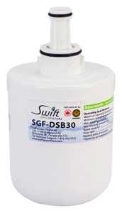 SGF-DSB30 FRIDGE FILTER SAM