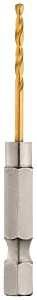 48-89-4602 DRILL BIT 5/64X2.35