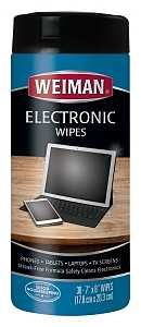 93 WIPE CLEANING ELECTRONICS