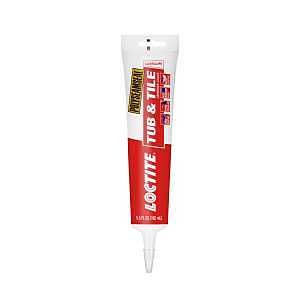2138419 TUB&TILE CAULK 5.5OZ