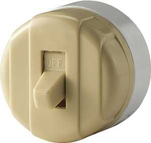 735V-BOX SWITCH SURF MNT 125&amp;2