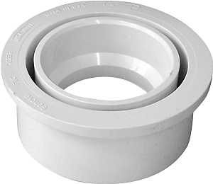 192754 DWV REDUC BUSHING 3X2IN