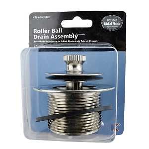 K826-34DSBN ROLLR BALL ASSY BN