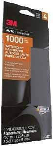 03001 SANDPAPER W/D 1000G 9IN