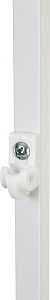 100900 SHLF SUPPORT POLE 85IN