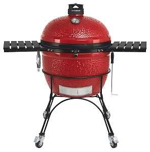 BJ24RHC GRILL BIG JOE RED 24IN BJ24RHC GRILL BIG JOE RED 24IN