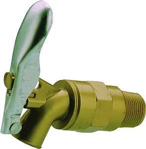 109-204 BARREL FAUCET 3/4