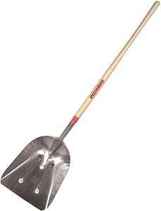 53127 SHOVEL SCOOP AL BLD 18IN