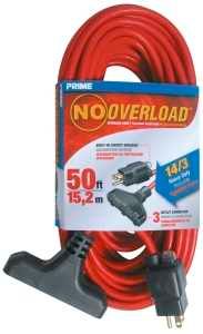 CB614730 14/3X50' EXTEN CORD