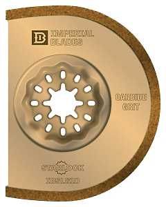 IBSL610 BLADE CRB GRIT 3IN