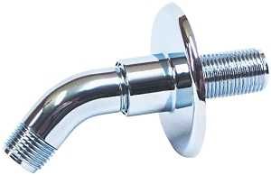 P-040C SHWR ARM NPT CHRM 1/2IN