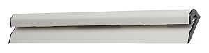 N260-136 STRP CLIP CLEAR 12IN