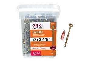 110083 SCREW LPRFL NO8X3-1/8IN
