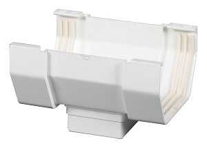T0506 OUTLET CENTER VNYL WHT 5