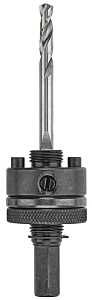 DAH9124PBM ARBOR 1/2X1-1/4-6IN