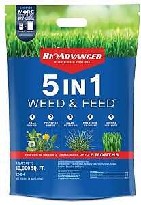 704865Z/H WEEDFEED 5-N-1 24LB