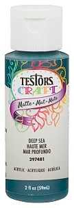 297481 PAINT CRAFT MAT DEEPSEA