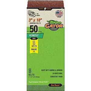 7034GA/7034 ALUM 3X18 50GRIT